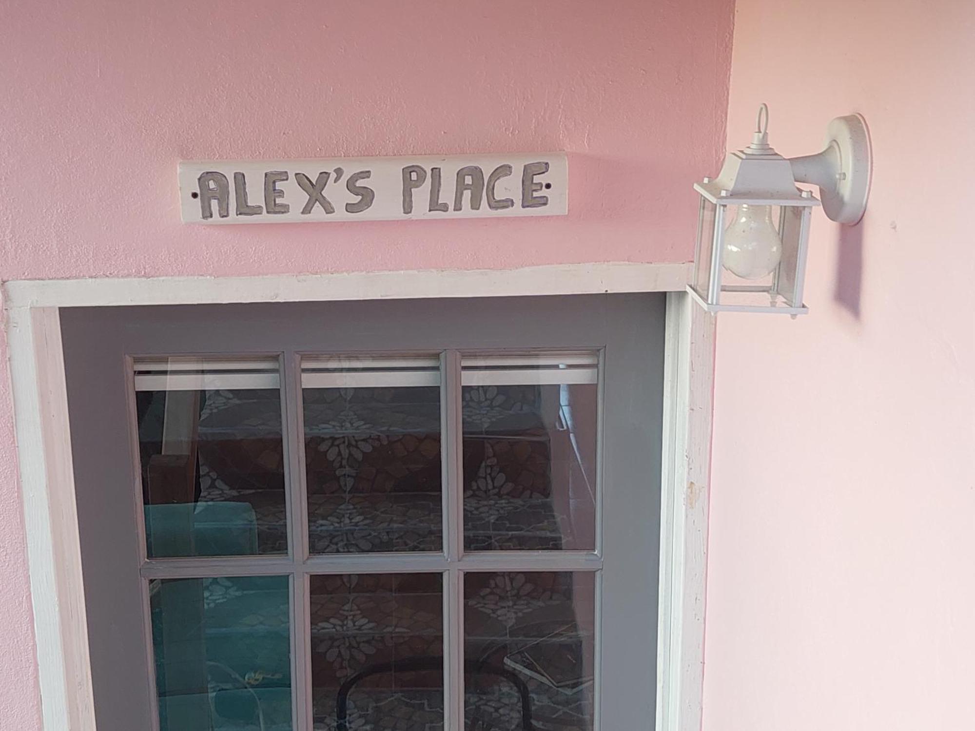Alex'S Place - Tim Pappies Port Antonio Exteriér fotografie