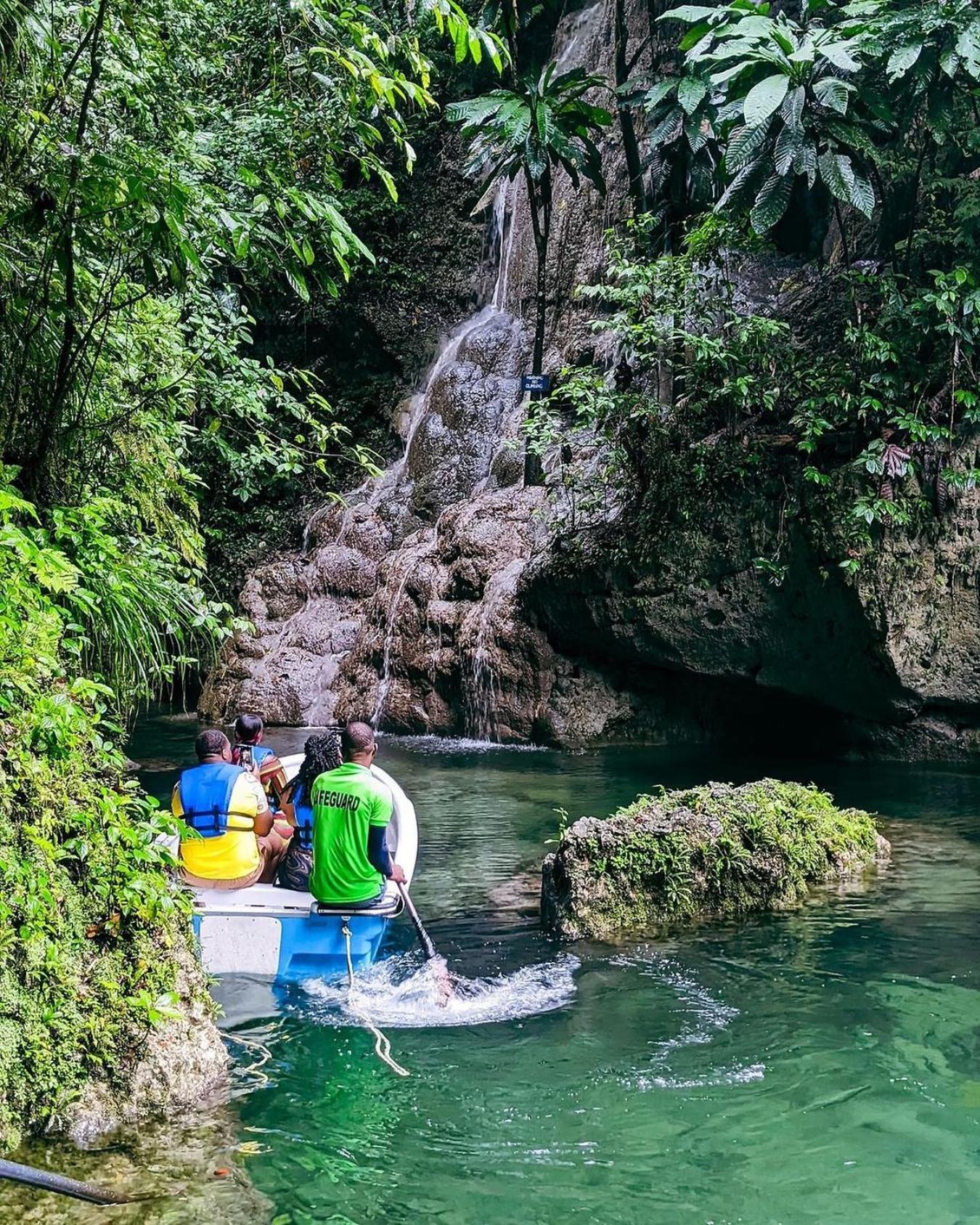 Alex'S Place - Tim Pappies Port Antonio Exteriér fotografie
