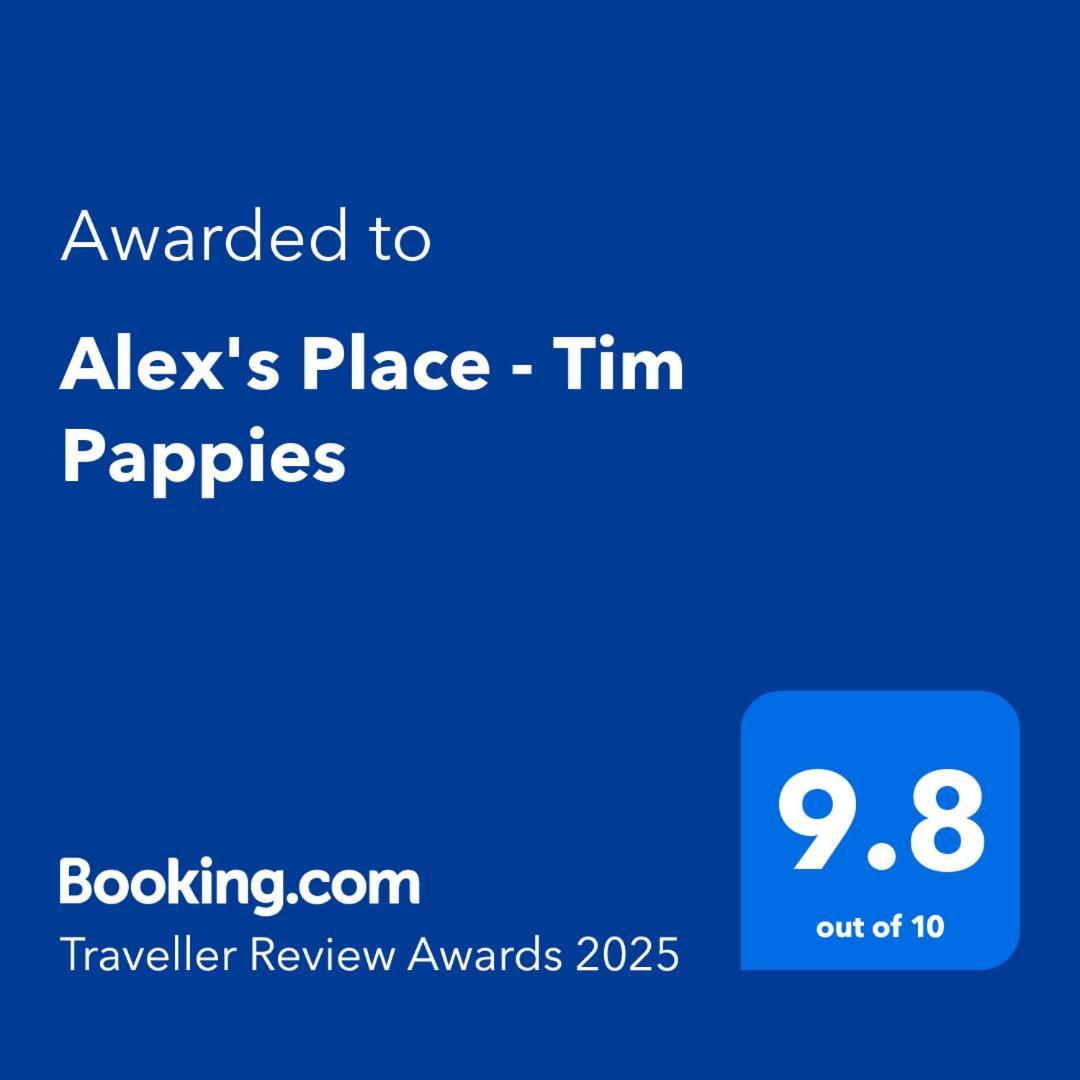 Alex'S Place - Tim Pappies Port Antonio Exteriér fotografie